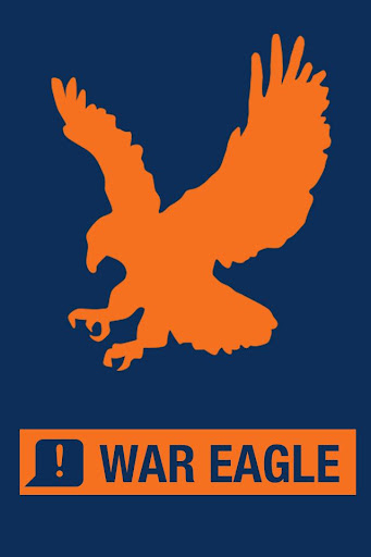 War Eagle Tagger