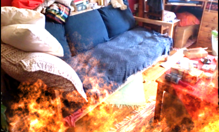 Augmented VR Experience Demo poster 8