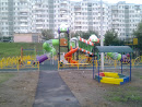 Большая детская площадка