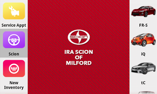 Ira Scion of Milford