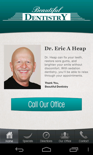 myDentist - Dr. Eric A Heap