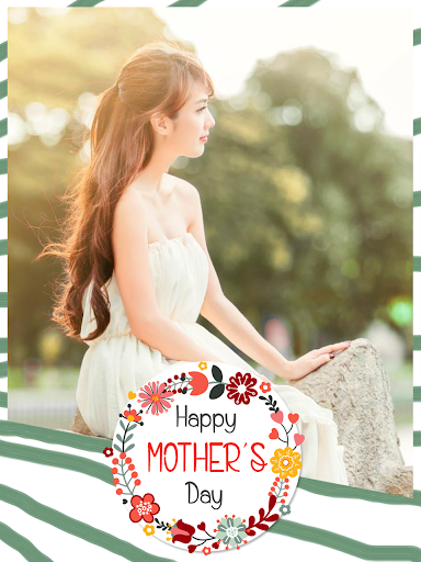 【免費攝影App】Mothers Day Photo Frame-APP點子