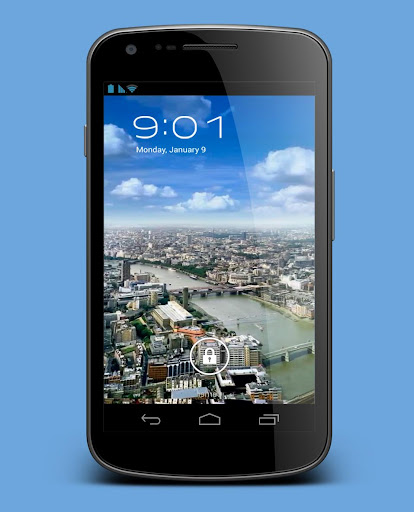 London Live Wallpaper