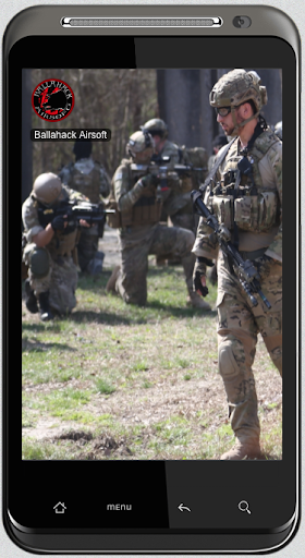 Ballahack Airsoft App