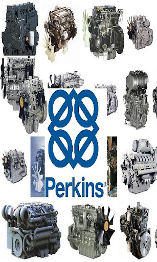 Perkins Service Manuals