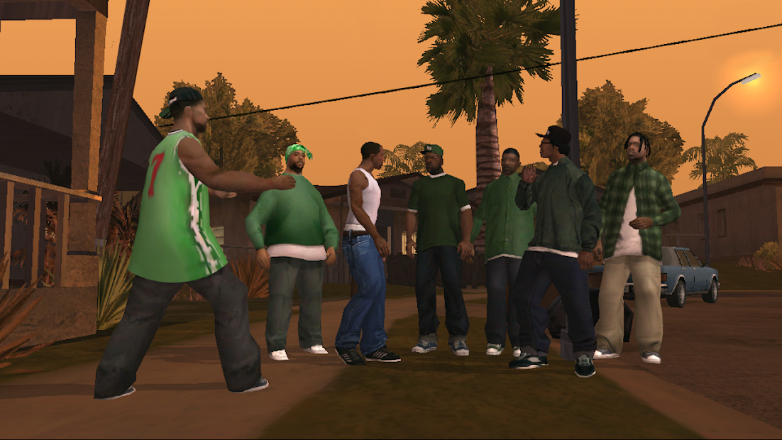 install Grand Theft Auto: San Andreas in PC 2018 