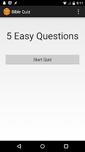 How to mod Bible Quiz 1.0 unlimited apk for android