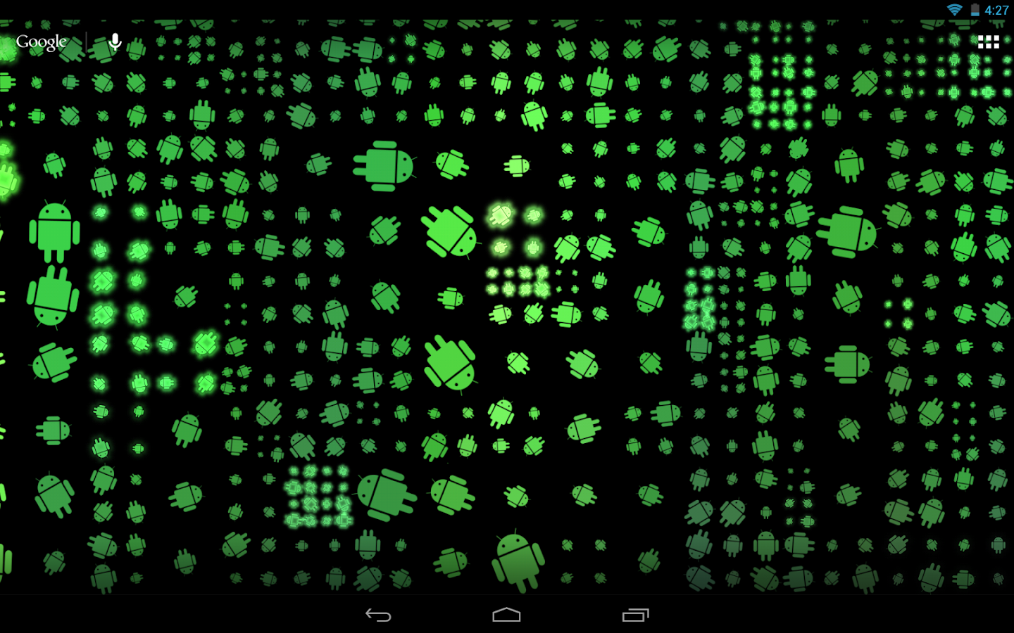 Ditalix Live Wallpaper Suite - Screenshot