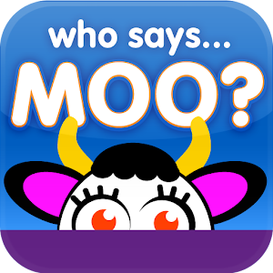 Who Says Moo? - Tablet