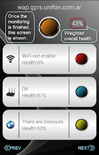 Net Tester(圖4)-速報App