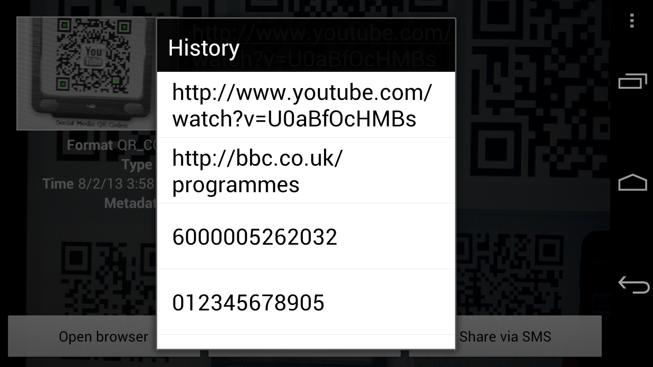 google translate camera scan