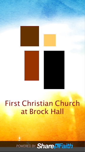 FCC at Brock Hall