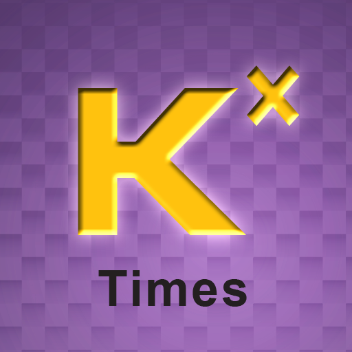 Kakooma Times LOGO-APP點子