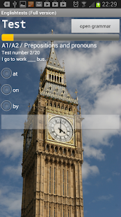Free English Tests Demo APK