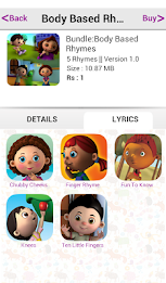 Periwinkle Nursery Rhymes poster 16