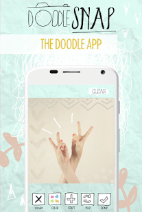 DoodleSnap - Photo Overlays