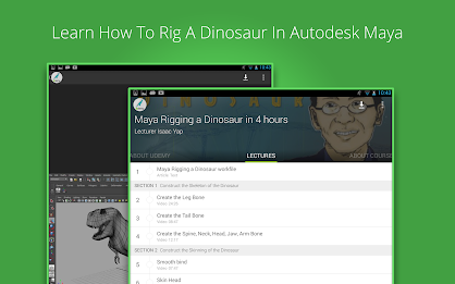 Learn Autodesk Maya - Udemy poster 6