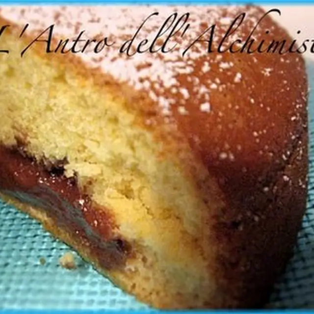 Nutella And Mascarpone Cheese Cake Recipe Yummly