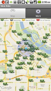 How to install Nice Ride MN Map Varies with device apk for pc