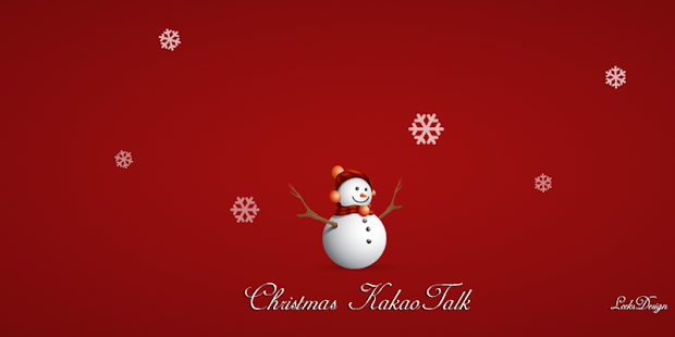 Free Download Xmas카카오톡테마Leeks APK for Android
