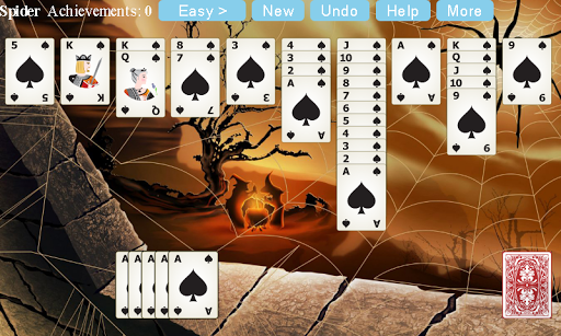 免費下載紙牌APP|Spider Solitaire app開箱文|APP開箱王