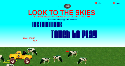 【免費街機App】Interstellar Cattle Rustlers!-APP點子