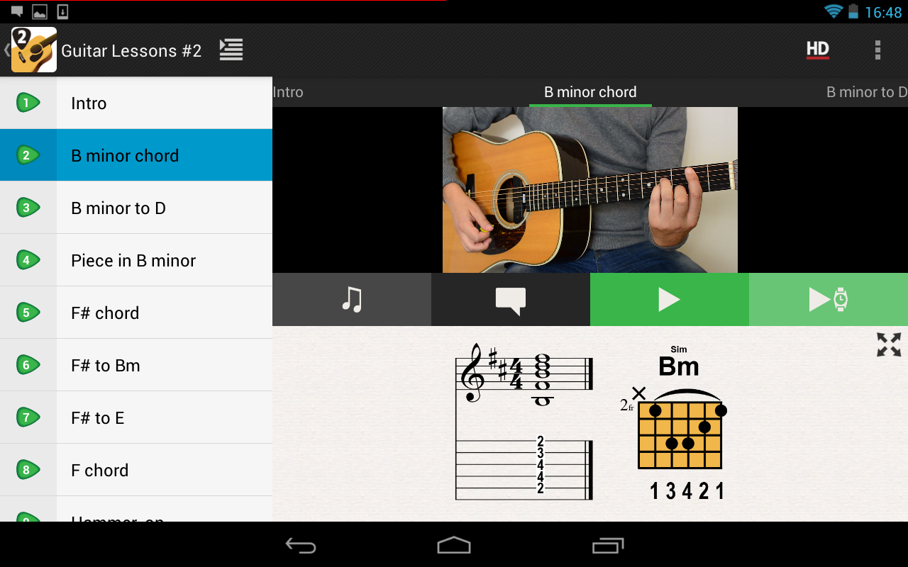 Best Beginner Guitar Lessons App Hobby Granding