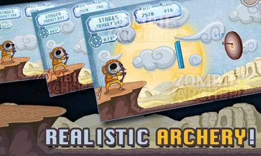How to download Zombie Archer patch 2.2 apk for pc