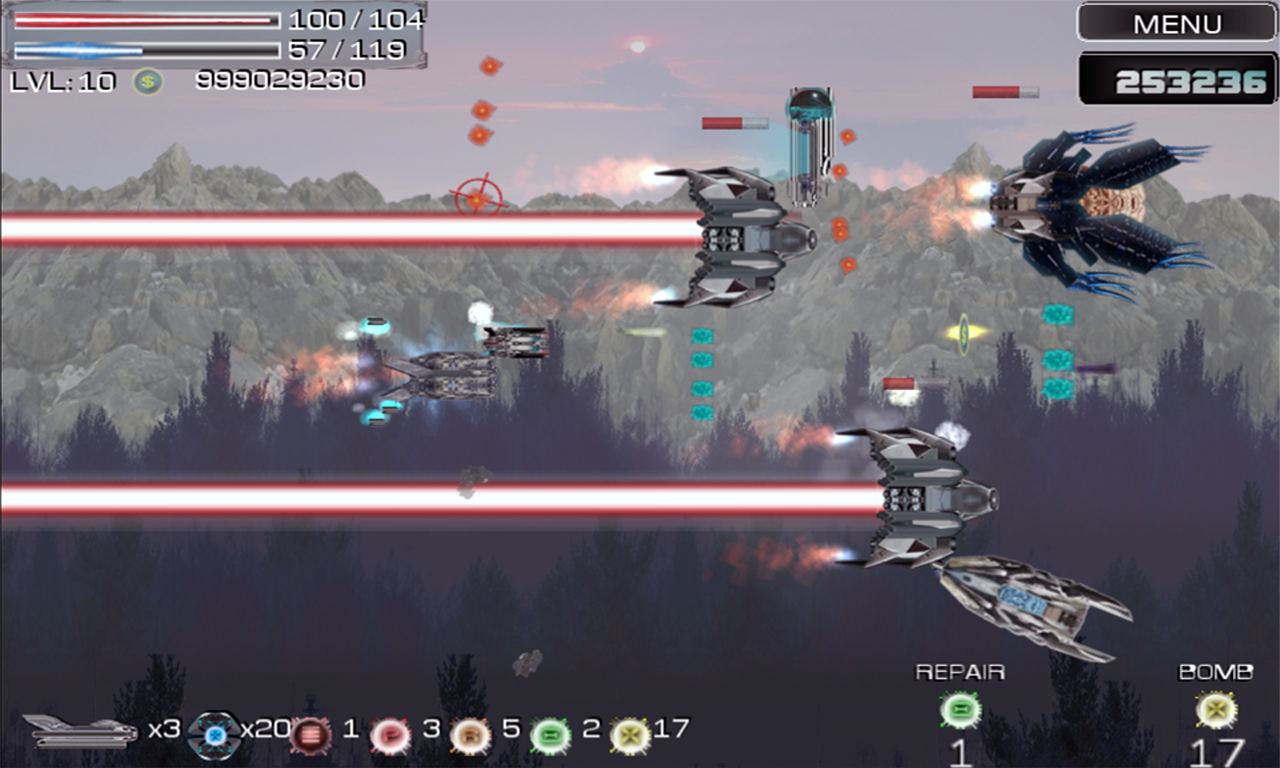 SKY STEEL - Ultimate Edition - screenshot