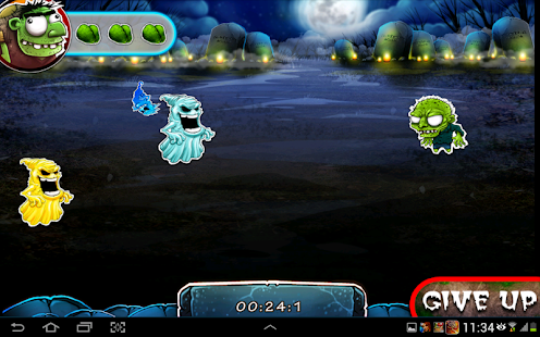 Halloween: Ghosts vs Zombies Screenshots 2