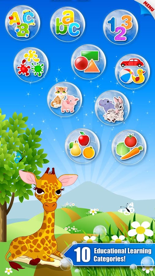 Bubbles School for Toddlers Android Apps on Google Play