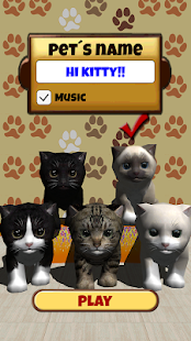 Hi Kitty Your New Virtual Pet Screenshots 8