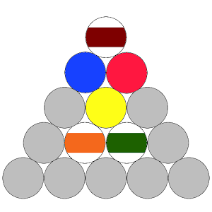 American Rotation Scorekeeper logo
