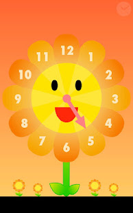 Sunflower clock(圖2)-速報App