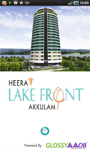 Heera Lake Front