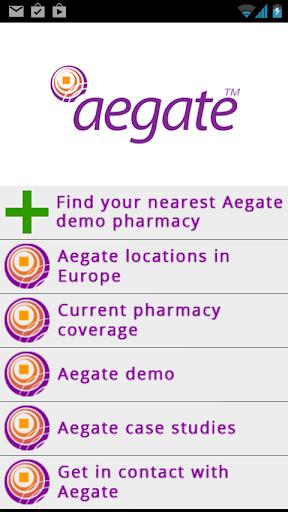 Aegate Info