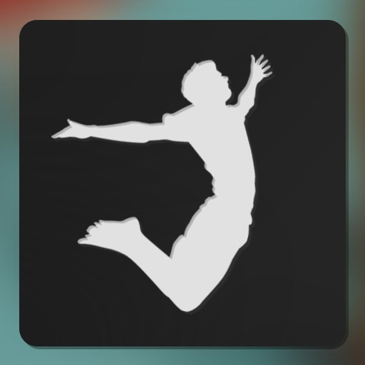 Vertical Jump 健康 App LOGO-APP開箱王