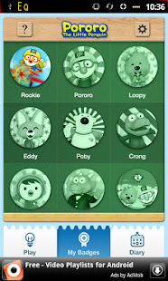 Pororo's Flashcard(圖3)-速報App
