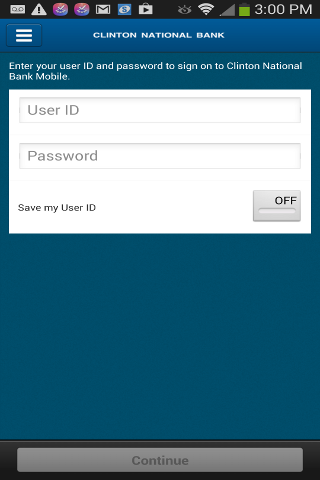 Clinton National Bank Mobile