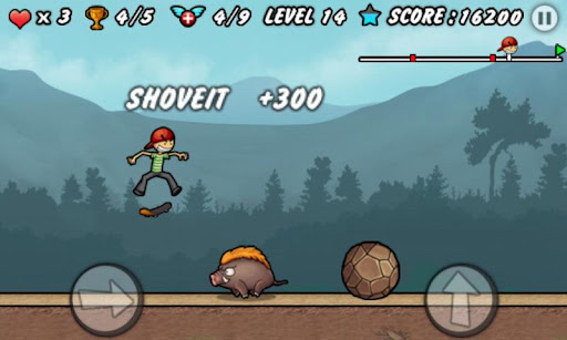 Skater Boy screenshot 3