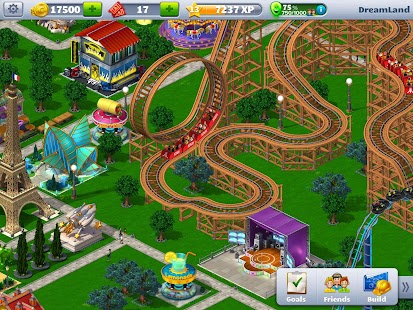 RollerCoaster Tycoon® 4 Mobile Screenshots 8