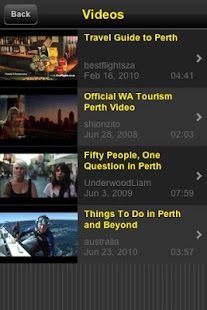 Download Perth - Appy Travels APK for Android
