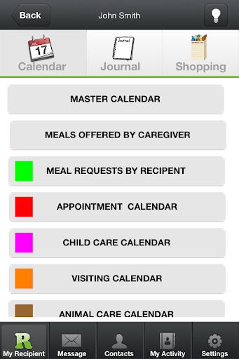 【免費健康App】CaregivingApp CAREGIVER-APP點子