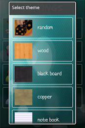 Tic Tac Toe by Aabasoft Android Development Division poster 2