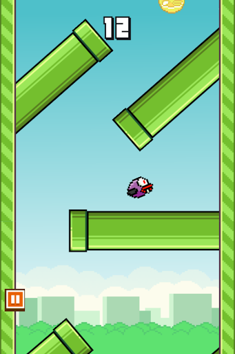 【免費街機App】Flappy Climb - 壁咚-APP點子