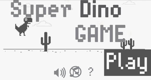 Super Dino Game
