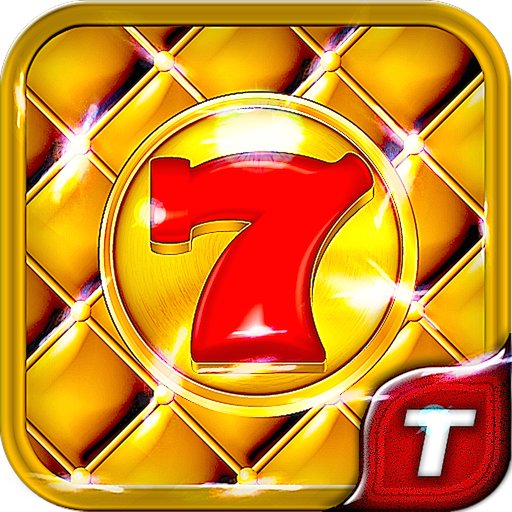 Lucky Bonus Gold Slots Machine LOGO-APP點子