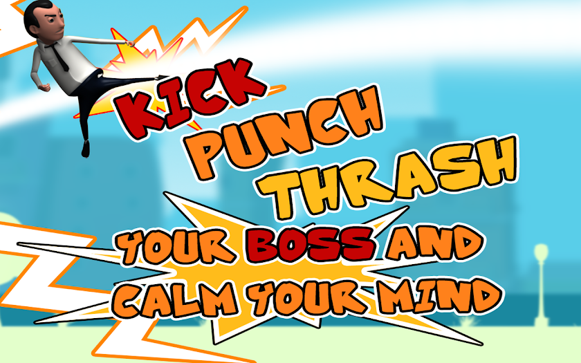 Whack Ur Boss Pro Screen 1