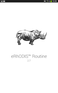 How to download eRhODIS Routine 5.9.4 mod apk for laptop