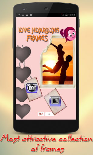 【免費攝影App】Love Hoarding Photo Frame-APP點子